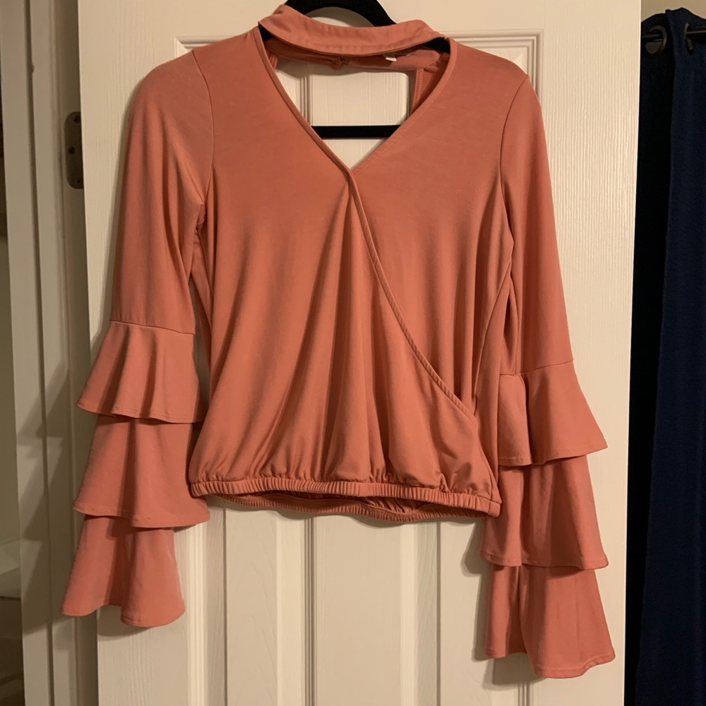 Gianni Bini Crop Top Size: S